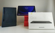 Galaxy Tab S9 5G (128 GB) + oryginalny rysik + Etui SPIGEN + Folia