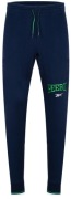 #10 REEBOK - SPODNIE DRESOWE MĘSKIE CL VAR FT PANTS r. M