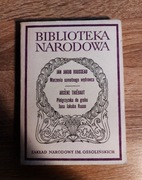 Jam Jakub Rousseau - Marzenia samotnego wędrowca, BN