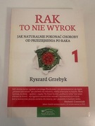 Rak to nie wyrok 1. Ryszard Grzebyk