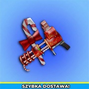 ROBLOX Murder Mystery 2 | Candy Set MM2 | DOSTAWA W GRZE