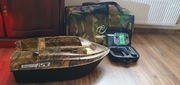 Viking boat RS 3 Camo Nowy model GPS, ECHO, AUTOPILOT