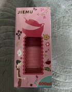 Składany pisuar dla dzieci, JIEMU Folding Travel, toaleta podróżna, 600 ml