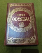 Odyseja Homer Ex Libris