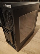 Obudowa komputerowa titan 750 red ATX
