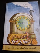 Powieść przygodowa-W 80 dni dookoła świata- Juliusz Werne