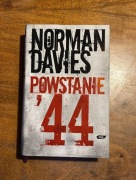 Norman Davies - Powstanie 44