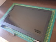 Lenovo IdeaPad 100 15IBD  matryca, ramka, zawiasy, kamera