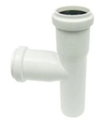 Trójnik 32/90 kanalizacyjny 