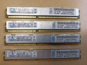 Pamięć RAM DDR3 4GB 2Rx4 PC3-10600R CL9 M392B5170EM1-CH9 ECC LP Samsung
