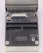 Płytka rozdzielcza do Commodore 64