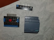 Moduł Siemens LOGO 24CEO z zestawem do symulacji