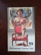 Pamiętniki Fanny Hill. John Cleland