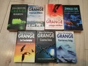 Jean-Christophe Grange - 7 książek, m.in. Imperium Wilków, Kaiken
