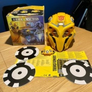 TRANSFORMERS MASKA HEŁM BUMBLEBEE BEE VISION 