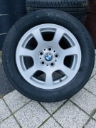 Zestaw kół aluminiowych 16” z oponami zimowymi