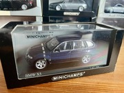 1:43 MINICHAMPS - 1999 BMW X5 4.4i - 431028476