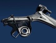 TYLNA BELKA OŚ Peugeot 307, 308 I, RCZ, Citroen C4 I - 2 lata gwarancji