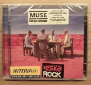 MUSE BLACK HOLES &REVELATIONS LIMITED TOUR EDITION