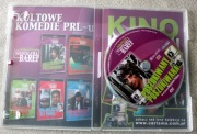 Poszukiwany, poszukiwana DVD Pokora Bareja Dobrowolski