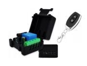 HOMELINK USA odbiornik do ster. bramy z auta 1 kanał 315MHz + zasilacz