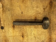 Klucz francuski nastawny regulowany stara produkcja francuz prl