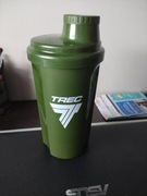 Shaker Trec Nutrition 700ml special forces zielony
