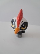 Littlest Pet Shop LPS ptak