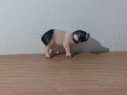 Figurka Schleich prosię zabawka świnia bdb Oryginalna 