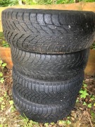 Komplet 4 opon zimowych Nokian Hakkapeliitta R3 195/65 R15 95R XL – do Peug