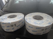 Tasma siga 100mm biala 