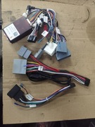 connect2 civic 8 (ufo) radio 2 DiN sterowanie z kierownicy i zegara klimy