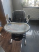 Krzesełko 3w1 carello cascata -super stan !