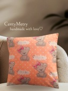 Poszewka bawełniana 40x40