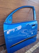 Drzwi przednie lewe Hyundai i10 2010 rok kolor DE Alpine Blue