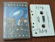 Michael Jackson i The Jacksons-Victory kaseta 