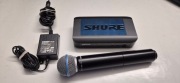Shure BLX24/BETA58A mikrofon bezprzewodowy 