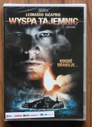 WYSPA TAJEMNIC - POLSKIE WYDANIE - NOWY - FOLIA - UNIKAT !!!