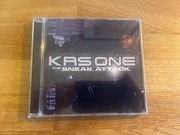 KRS-One – The Sneak Attack (CD) | Klasyka Rapu 2001 | Koch Records