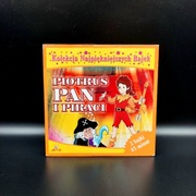 Piotruś Pan i Piraci bajka bajki film animacja animacje dla dzieci dziecka