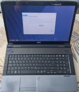 Laptop Acer Aspire 7735ZG 17 cali Intel Dual core grafika ATI