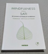 Mindfulness znaczy Sati + CD