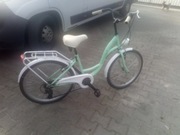 rower dla dziewczynki. 