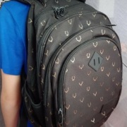 PLECAK St.Right Hash Oh Deer Młodzieżowy