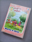 Marta mówi - Marta w akcji - DVD