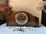 Zegar KIENZLE lata 50-te werk 508/20 art deco loft