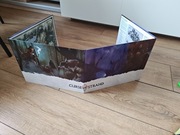 D&D e5 Ekran mistrza gry Klątwa strahda