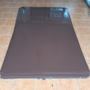 Blacha powlekana płaska