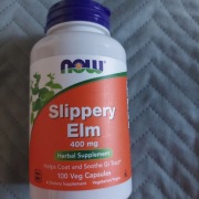 Slipery Elm 100 tbl Now
