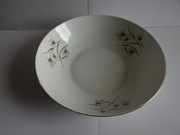 STARA, DUŻA SALATERKA 26 cm - CHODZIEŻ